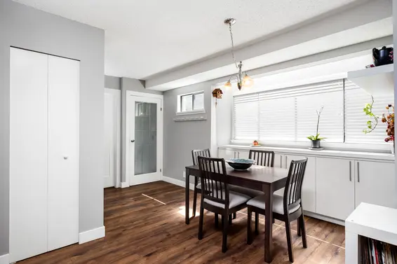 Dining Room - 3309 Mountain Highway, North Vancouver  