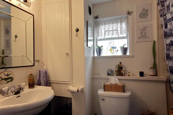 Bathroom  