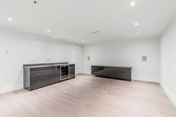 Rec room - 528 East 11th Street, North Vancouver  