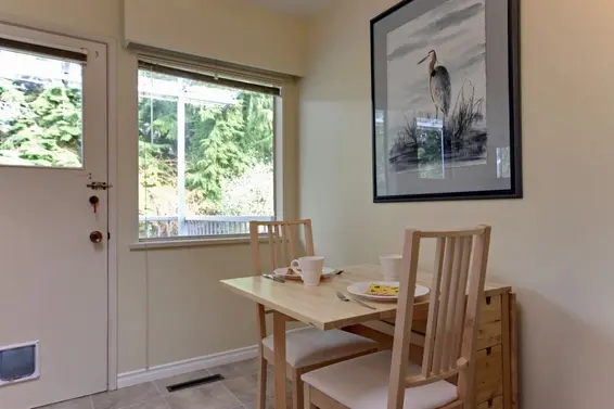 Eating Area  