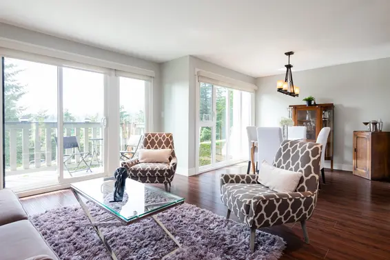 Living Room - 1050 Lillooet Road, North Vancouver  