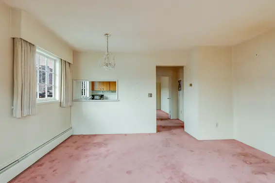 Dining Room - 202 120 West 17th Street, North Vancouver  