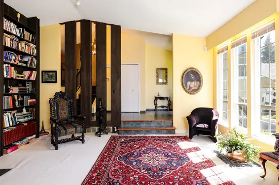 Living Room - 3791 Regent Avenue  