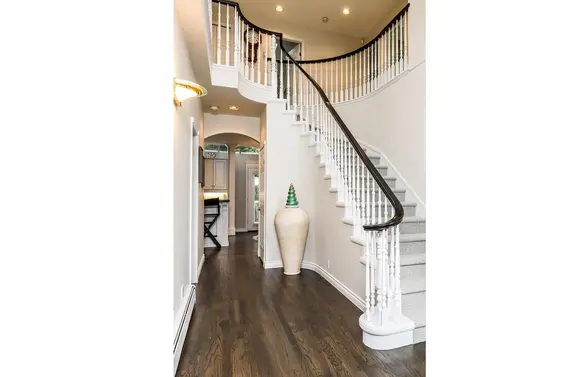 Stairwell  - 4188 Coventry Way  