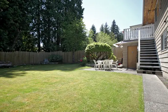 Yard  