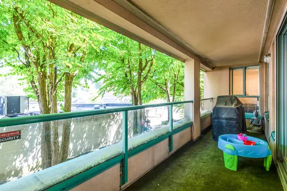 210 223 Mountain Highway - Balcony  