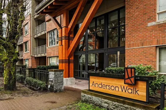 Anderson Walk  