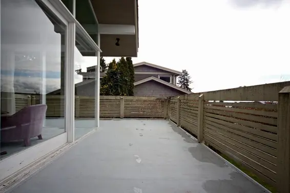 Deck  