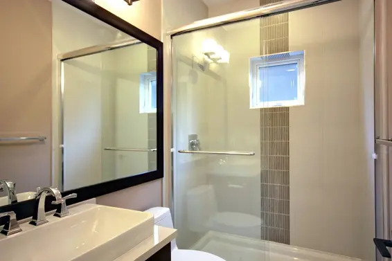 Main Floor Bathroom  