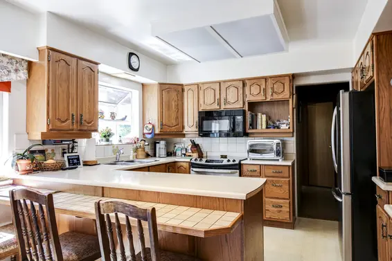 Kitchen  