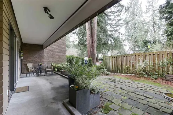 111 2620 Fromme Road, North Vancouver  
