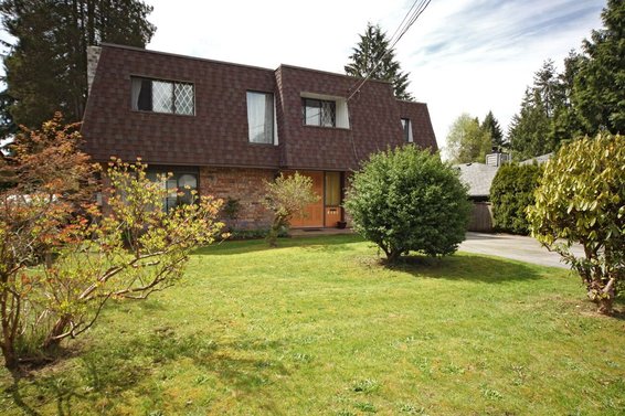 1639 Draycott Road, North Vancouver