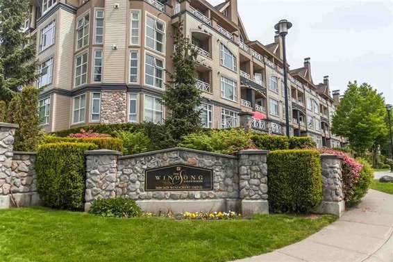 113-3600 Windcrest Drive, North Vancouver