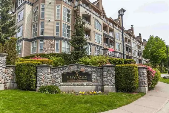 113-3600 Windcrest Drive, North Vancouver
