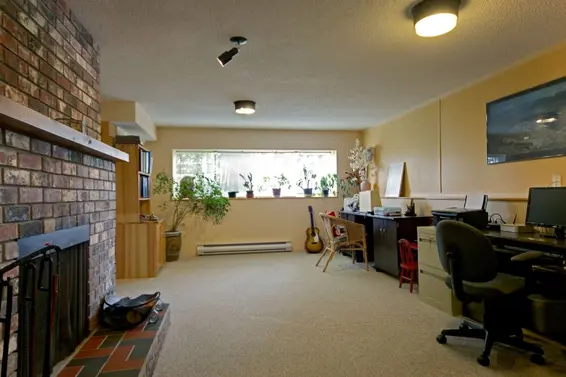 Recreation Room  