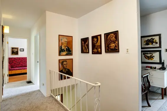 Hallway  