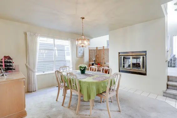Dining Room - 1101 Clements Avenue, North Vancouver  