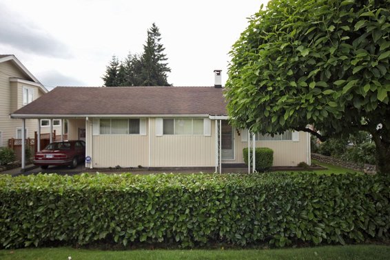 1493 Frederick Road, North Vancouver