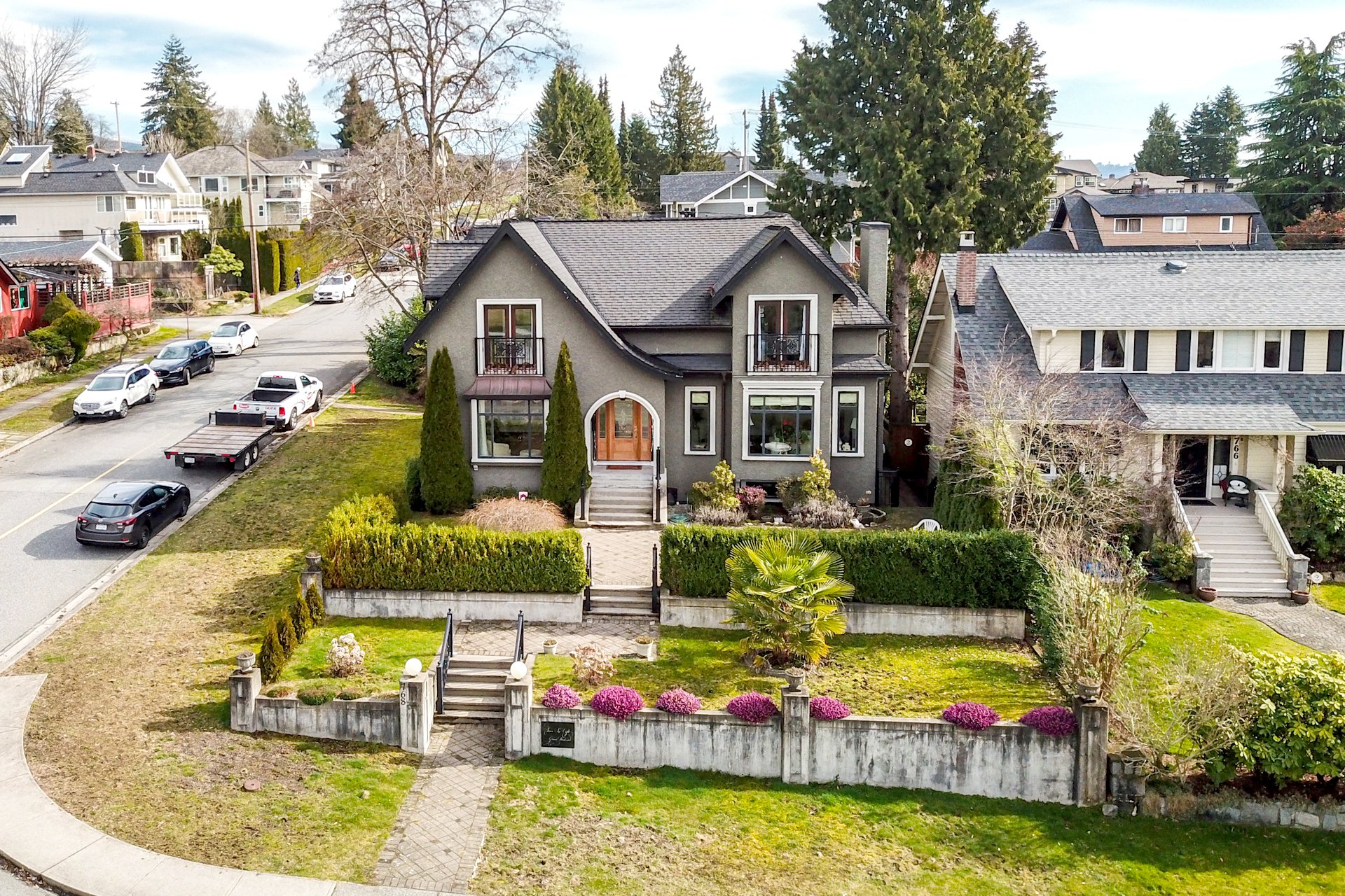 768 Grand Boulevard, North Vancouver SOLD