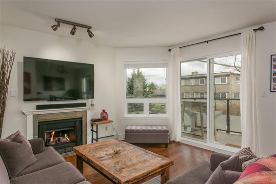 202-1631 Vine Street, Vancouver