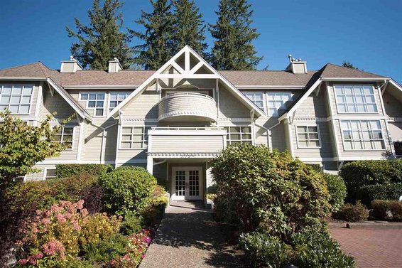 203-3389 Capilano Crescent, North Vancouver