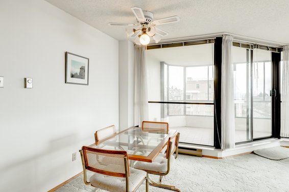 Dining Room - 503-505 Lonsdale Avenue