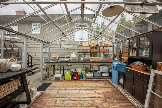 515 East 19th Street, North Vancouver - greenhouse 3  