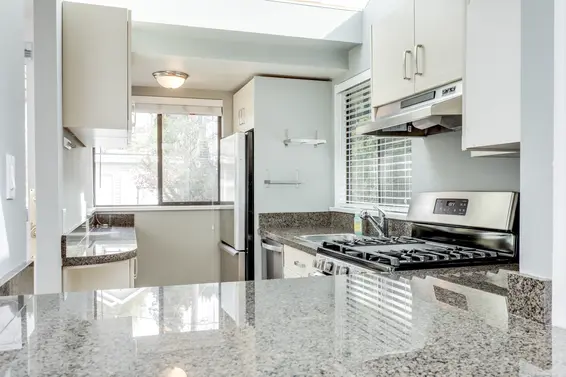 Kitchen - 312 East 27th Street, North Vancouver  
