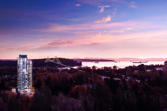 901 303 Marine Drive, West Vancouver