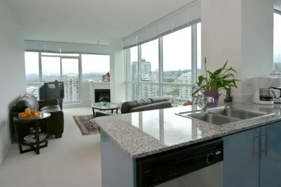 Kitchen/ Living Room  