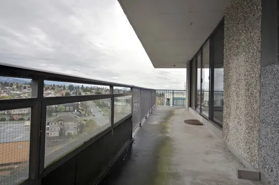 Balcony  
