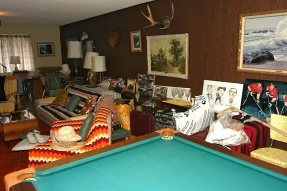 Recreation Room  