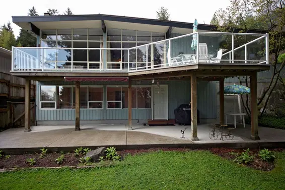 851 Prospect Avenue, North Vancouver