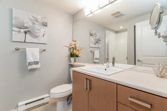 752 Orwell, Lower Bathroom  