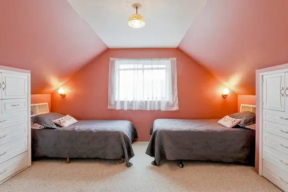 Bedroom - 745 East Keith Road  