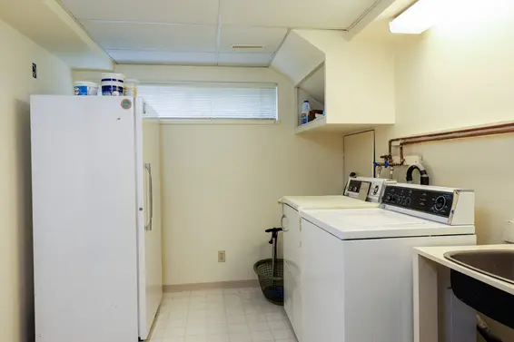 Laundry Room - 144 West Osborne Road  