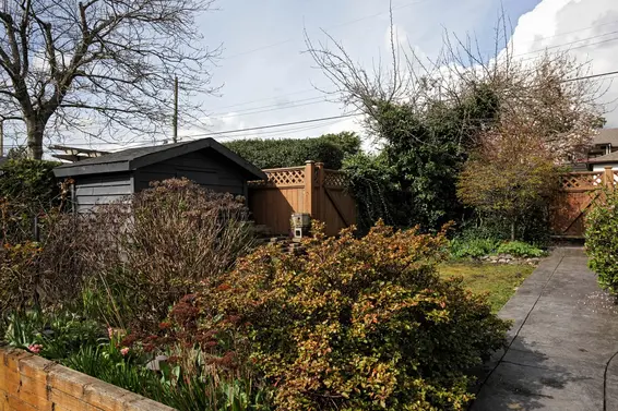 Yard  