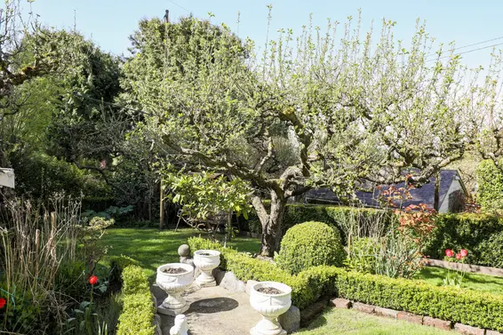 Garden - 329 East 27th Street  