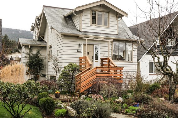 314 East 21st Street, North Vancouver