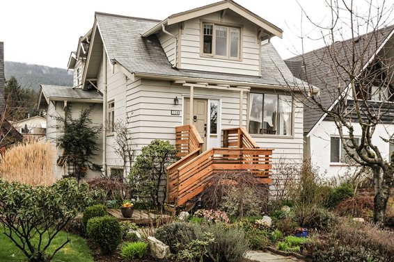314 East 21st Street, North Vancouver