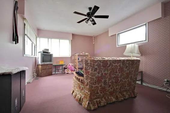 Suite Living Room  