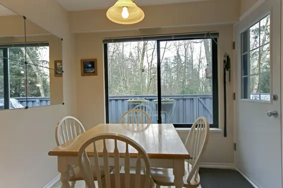 Eating Area  