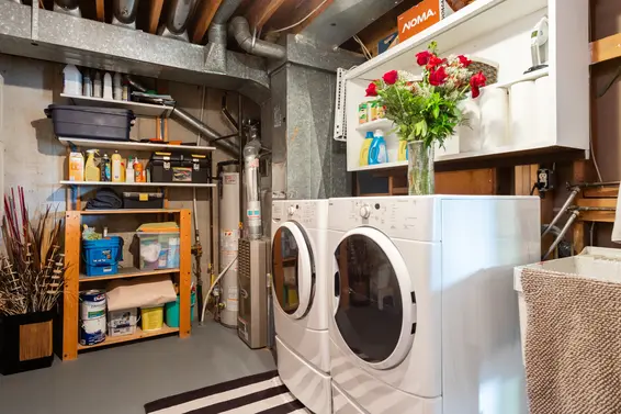 Laundry Room - 1050 Lillooet Road, North Vancouver  