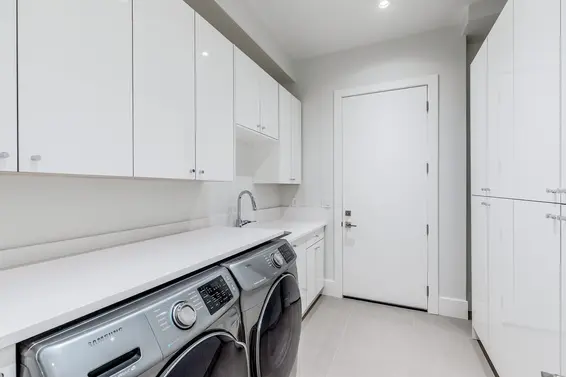Laundry Room - 528 East 11th Street, North Vancouver  