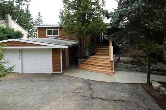 3850 Westridge Avenue, West Vancouver