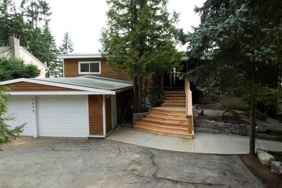 3850 Westridge Avenue, West Vancouver