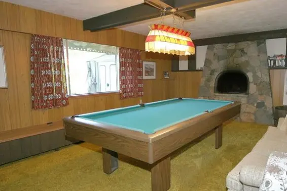 Recreation Room  