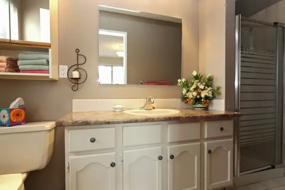 Master Bedroom Ensuite  