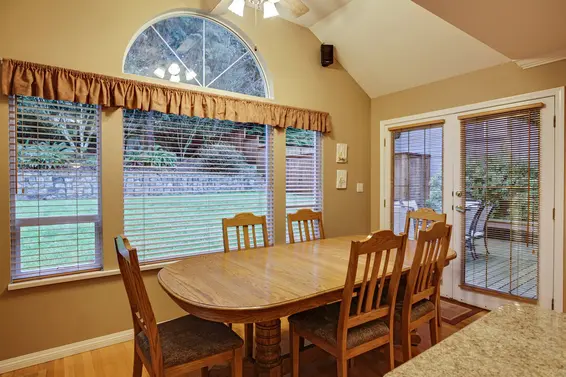 Eating Area  