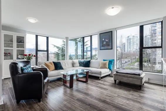 608 683 West Victoria Park, North Vancouver For Sale - image 3